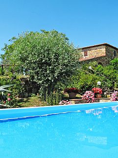 Appartement Appartement Badia a Passignano, Badia a Passignano, Toscane / Elba, Italië