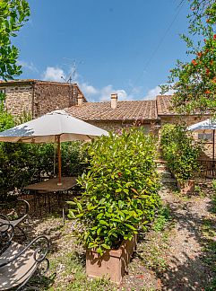 Appartement Appartement Schornsteinfegerhäuschen, Cinigiano, Toscane / Elba, Italie