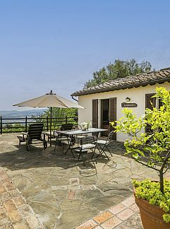Logement de vacances Vakantiehuis Mandorlo, Cinigiano, Toscane / Elba, Italie