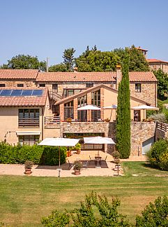 Appartement Appartement Schornsteinfegerhäuschen, Cinigiano, Toscane / Elba, Italie