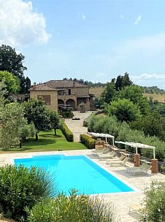 Vakantiewoning Vakantiehuis La Voce del Silenzio, Volterra, Toscane / Elba, Italië