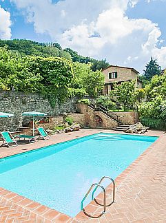 Vakantiewoning Vakantiehuis La Voce del Silenzio, Volterra, Toscane / Elba, Italië