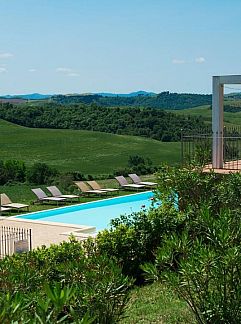 Vakantiewoning Vakantiehuis La Voce del Silenzio, Volterra, Toscane / Elba, Italië