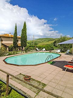 Holiday property Vakantiehuis Le Pergole, Volterra, Tuscany / Elba, Italy
