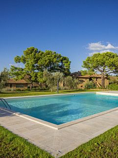 Holiday property Vrijstaande woning in Volterra, Volterra, Tuscany / Elba, Italy