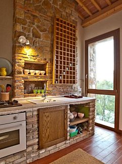 Ferienhaus Vakantiehuis Le Pergole, Volterra, Toskana / Elba, Italien