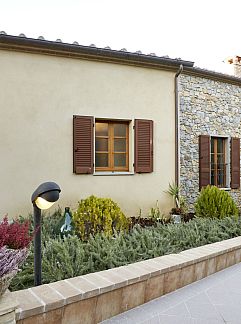Holiday property Vakantiehuis La Smarrita, Lucignano, Tuscany / Elba, Italy