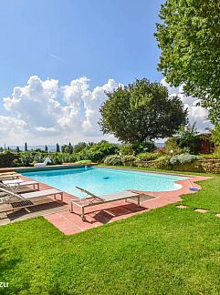 Appartement Appartement Wohnung 'Giulia 6' mit Pool, Lucignano, Toscane / Elba, Italie