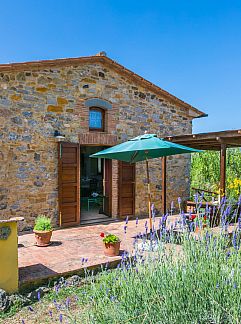 Holiday property Vakantiehuis Pino di Sopra, Castelnuovo di Val di Cecina, Tuscany / Elba, Italy