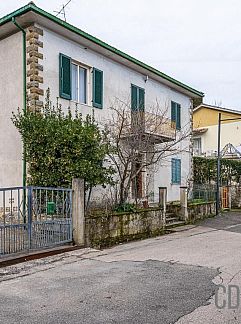 Holiday property Vakantiehuis Pino di Sopra, Castelnuovo di Val di Cecina, Tuscany / Elba, Italy