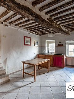 Appartement Appartement Fienile, Castelnuovo di Val di Cecina, Toscane / Elba, Italie