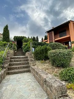 Appartement Appartement Casanuova - Vecchia Cucina (LAI132), Lajatico, Toscane / Elba, Italie