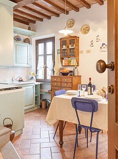 Logement de vacances Vakantiehuis del Sole, Bientina, Toscane / Elba, Italie