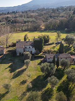 Logement de vacances Vrijstaande woning in Sarteano, Sarteano, Toscane / Elba, Italie