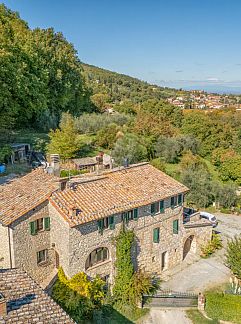 Logement de vacances Vrijstaande woning in Sarteano, Sarteano, Toscane / Elba, Italie