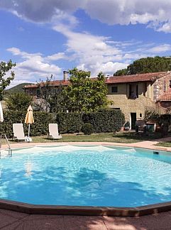 Appartement Appartement Le Farsiche, Castellina Marittima, Toscane / Elba, Italië