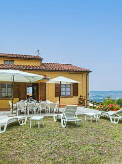 Appartement Appartement Le Farsiche, Castellina Marittima, Toscane / Elba, Italië