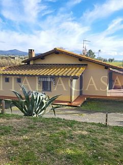 Appartement Appartement Le Farsiche, Castellina Marittima, Toscane / Elba, Italië