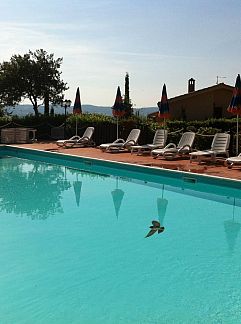Logement de vacances Agriturismo Le Badie, Castellina Marittima, Toscane / Elba, Italie