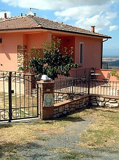 Logement de vacances Agriturismo Le Badie, Castellina Marittima, Toscane / Elba, Italie