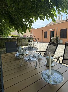 Ferienhaus Vakantiehuis  Mulini, Vecchiano, Toskana / Elba, Italien