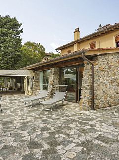 Appartement Appartement Appartamento Valle Verde, Buti, Toscane / Elba, Italië
