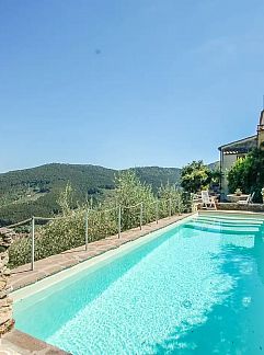 Appartement Appartement I Limoni (BUT151), Buti, Toscane / Elba, Italie
