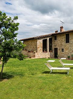 Appartement Appartement Landgut "Casa Buriano Fabio, Quarrata, Toscane / Elba, Italie