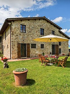 Appartement Appartement ein Haus in der Olivenhaine - casa buriano GIULI, Quarrata, Toscane / Elba, Italie