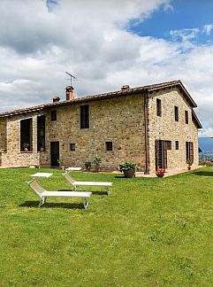 Appartement Appartement ein Haus in der Olivenhaine - casa buriano GIULI, Quarrata, Toscane / Elba, Italie
