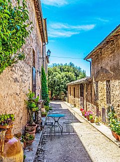 Holiday property Vakantiehuis Casa Francesca, Sovicille, Tuscany / Elba, Italy