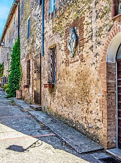 Holiday property Vakantiehuis Casa Francesca, Sovicille, Tuscany / Elba, Italy