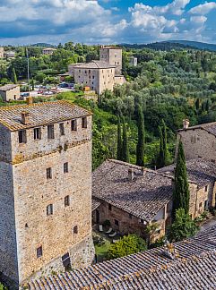 Holiday property Vakantiehuis Casa Francesca, Sovicille, Tuscany / Elba, Italy