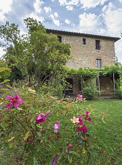 Appartement Appartement La Ginestra, Sovicille, Toscane / Elba, Italie