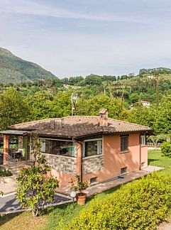 Vakantiewoning Vakantiehuis Il Girasole, Camaiore, Toscane / Elba, Italië