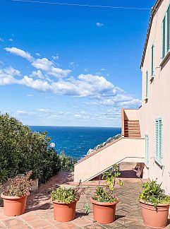 Appartement Appartement Haus Miriam, Marciana, Toscane / Elba, Italie
