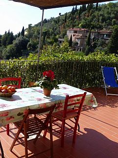 Logement de vacances Vakantiehuis Casa di Nena, Camaiore, Toscane / Elba, Italie