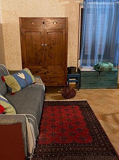 Vakantiewoning Vakantiehuis Mezzo Ortano, Rio Marina, Toscane / Elba, Italië