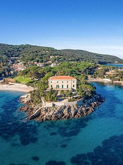 Logement de vacances Vakantiehuis Wendy, Cavo, Toscane / Elba, Italie