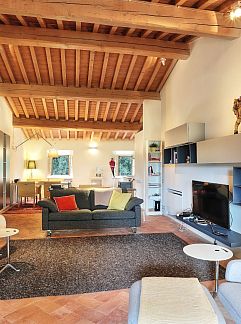 Appartement Appartement Anwesen mit Gemeinschaftspool, Castelfalfi, Toscane / Elba, Italie