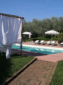 Appartement Appartement Anwesen mit Gemeinschaftspool, Castelfalfi, Toscane / Elba, Italie