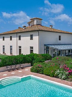 Appartement Appartement Villa Bellavista di Mammi, Brolio, Toscane / Elba, Italie