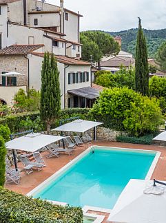 Ferienhaus Vakantiehuis Villetta Il Biancospino, Montaione, Toskana / Elba, Italien