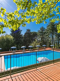 Logement de vacances Villa Daniela, Montaione, Toscane / Elba, Italie