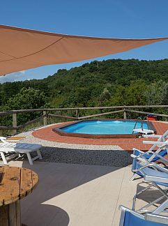 Ferienhaus Vakantiehuis Il Grillo Parlante, Prata, Toskana / Elba, Italien