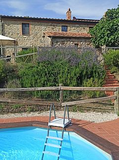 Appartement Appartement Pian dei Carpini - Chiara, Prata, Toscane / Elba, Italië