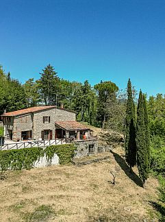 Appartement Appartement Pian dei Carpini - Chiara, Prata, Toscane / Elba, Italië