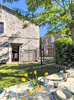 Apartment Appartement Pian dei Carpini - Laura, Prata, Tuscany / Elba, Italy