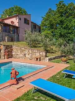 Appartement Appartement Pian dei Carpini - Chiara, Prata, Toscane / Elba, Italië