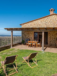 Ferienhaus Vakantiehuis Grilli, Scansano, Toskana / Elba, Italien